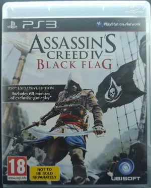 Assassin's Creed IV Black Flag