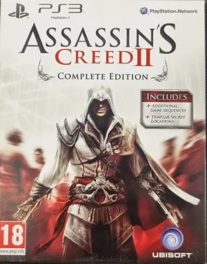 Assassin's Creed ll Complete Edition