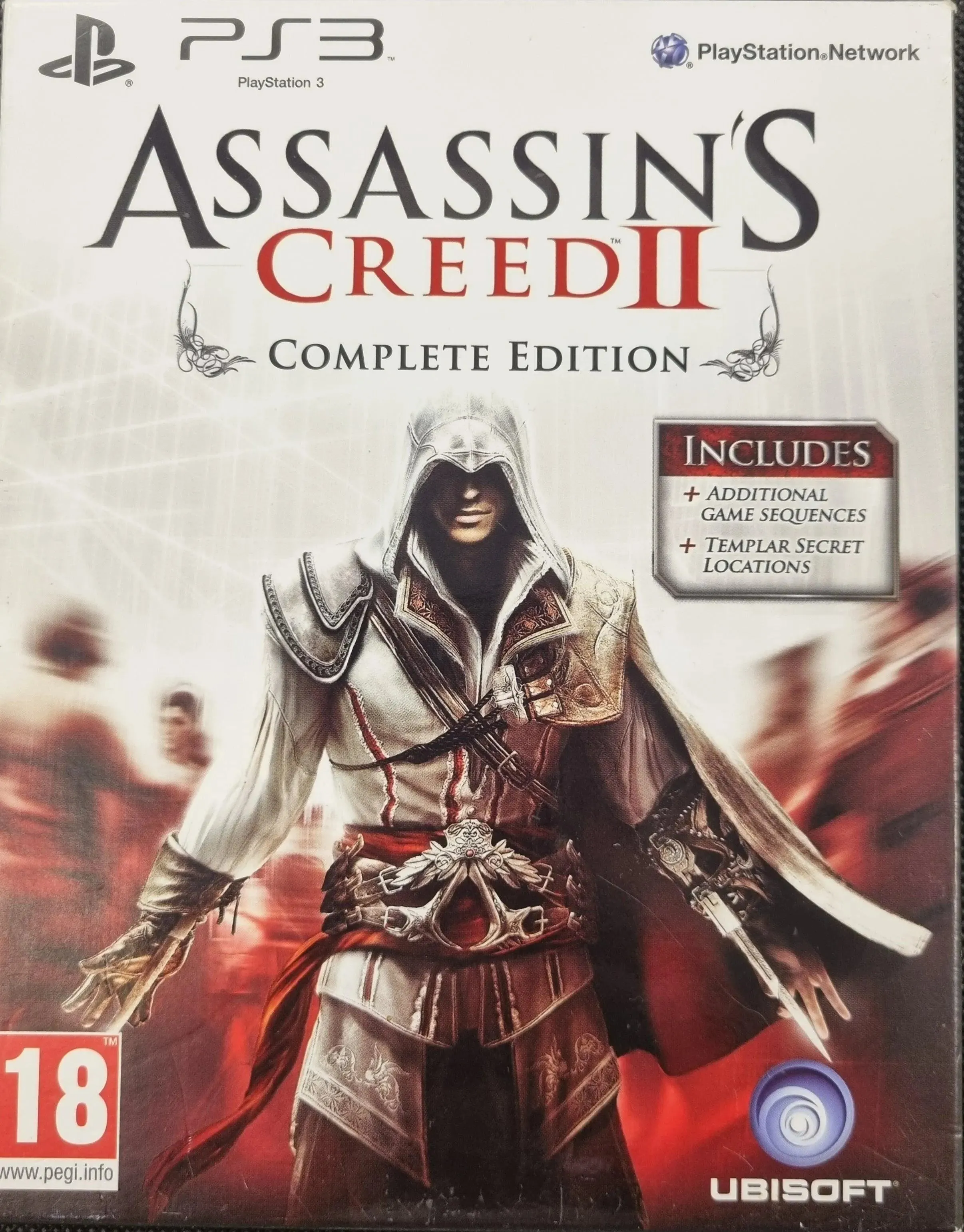 Assassin's Creed ll Complete Edition
