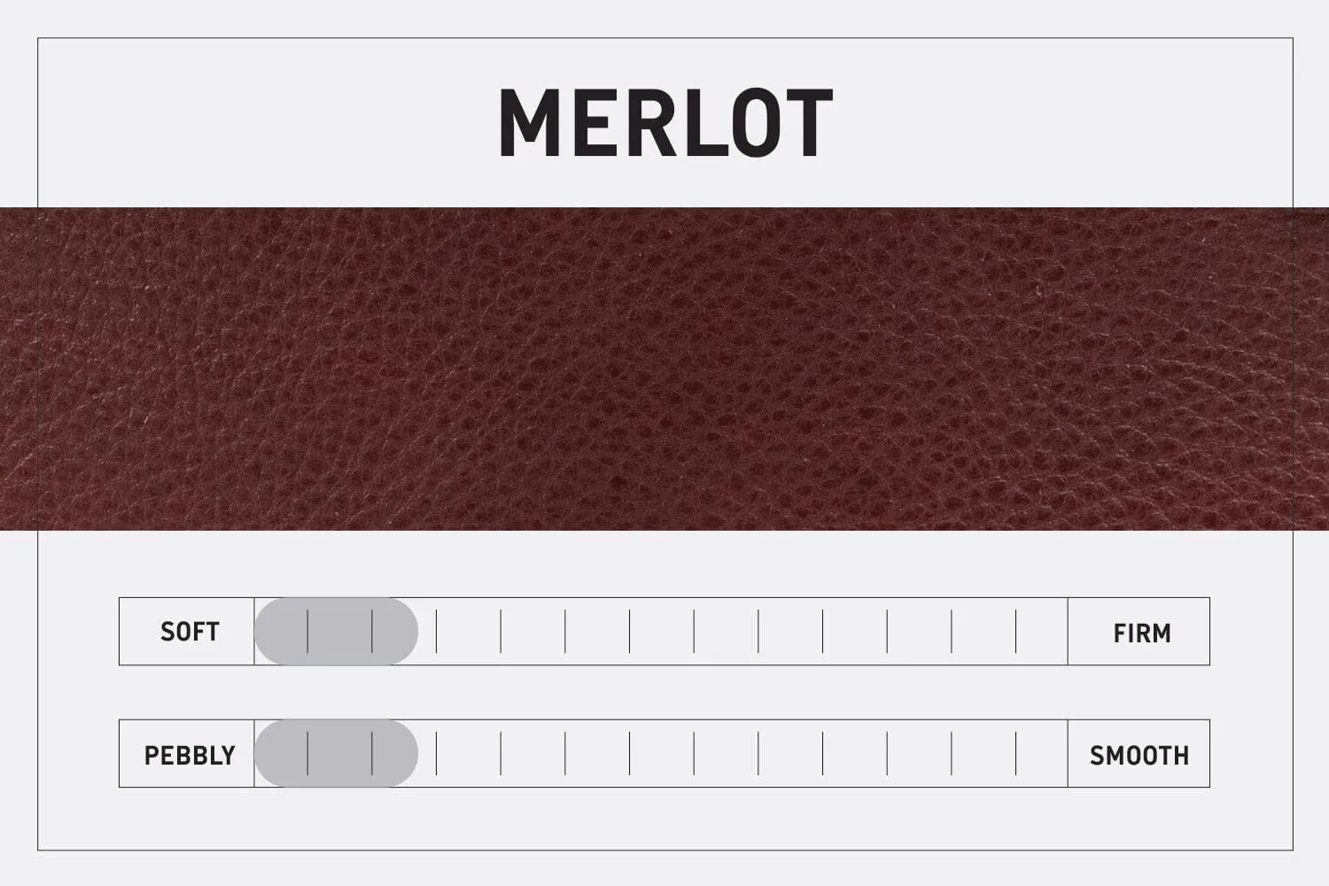 AVERY LEATHER TOTE BAG - MINI CROSSBODY - MERLOT