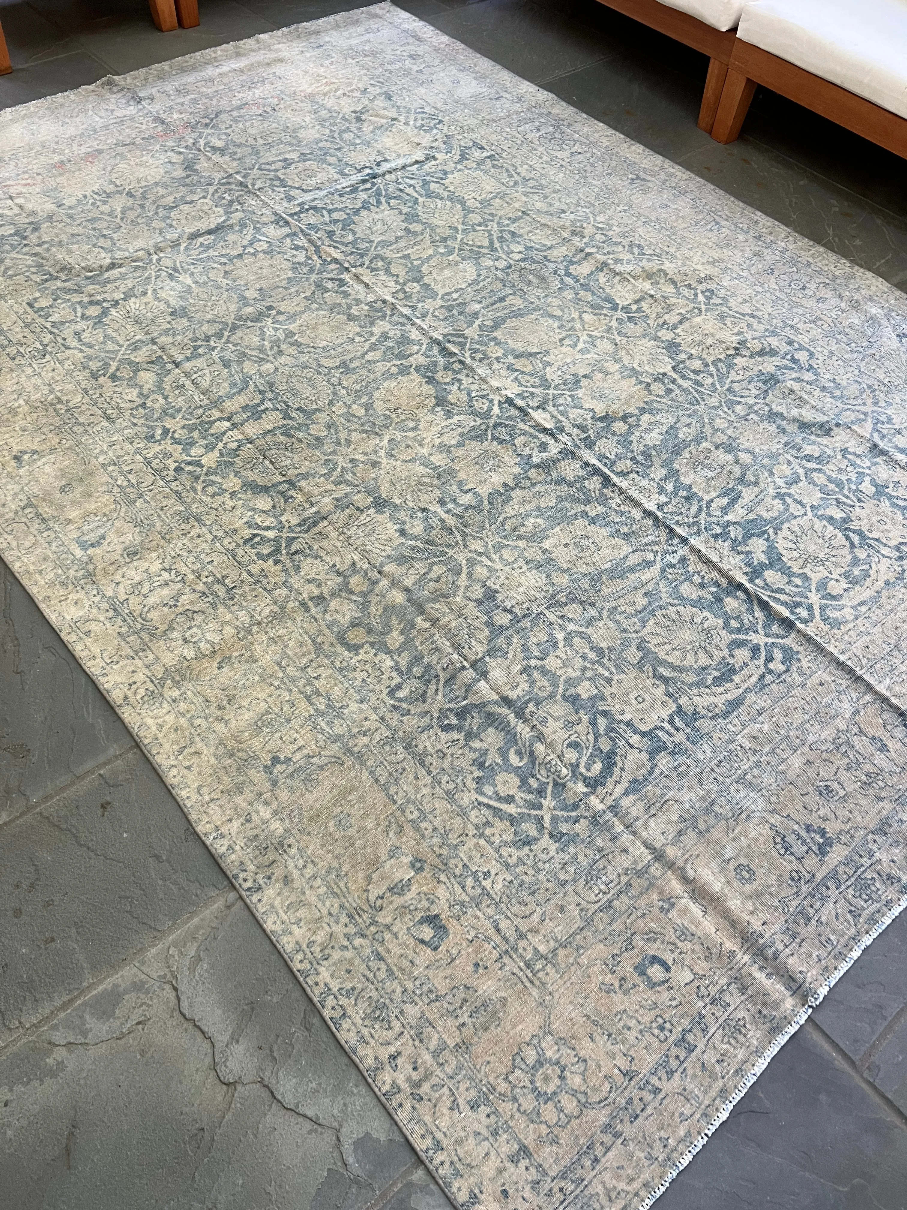 Azul / 7x10