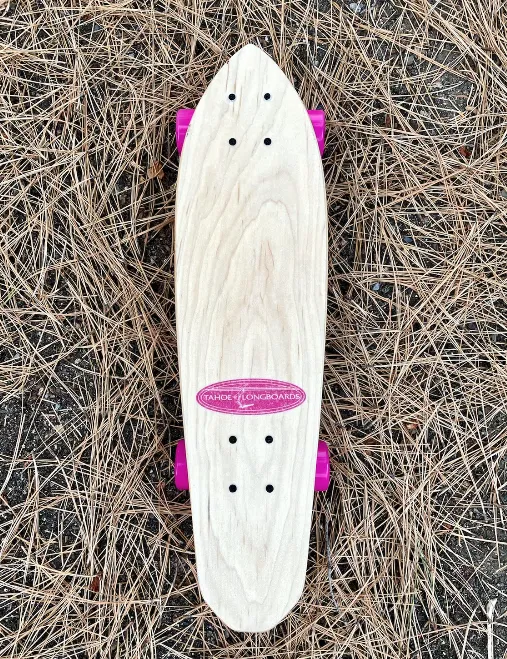 B4BC Pink Tahoe Mini complete