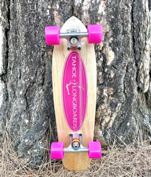 B4BC Pink Tahoe Mini complete