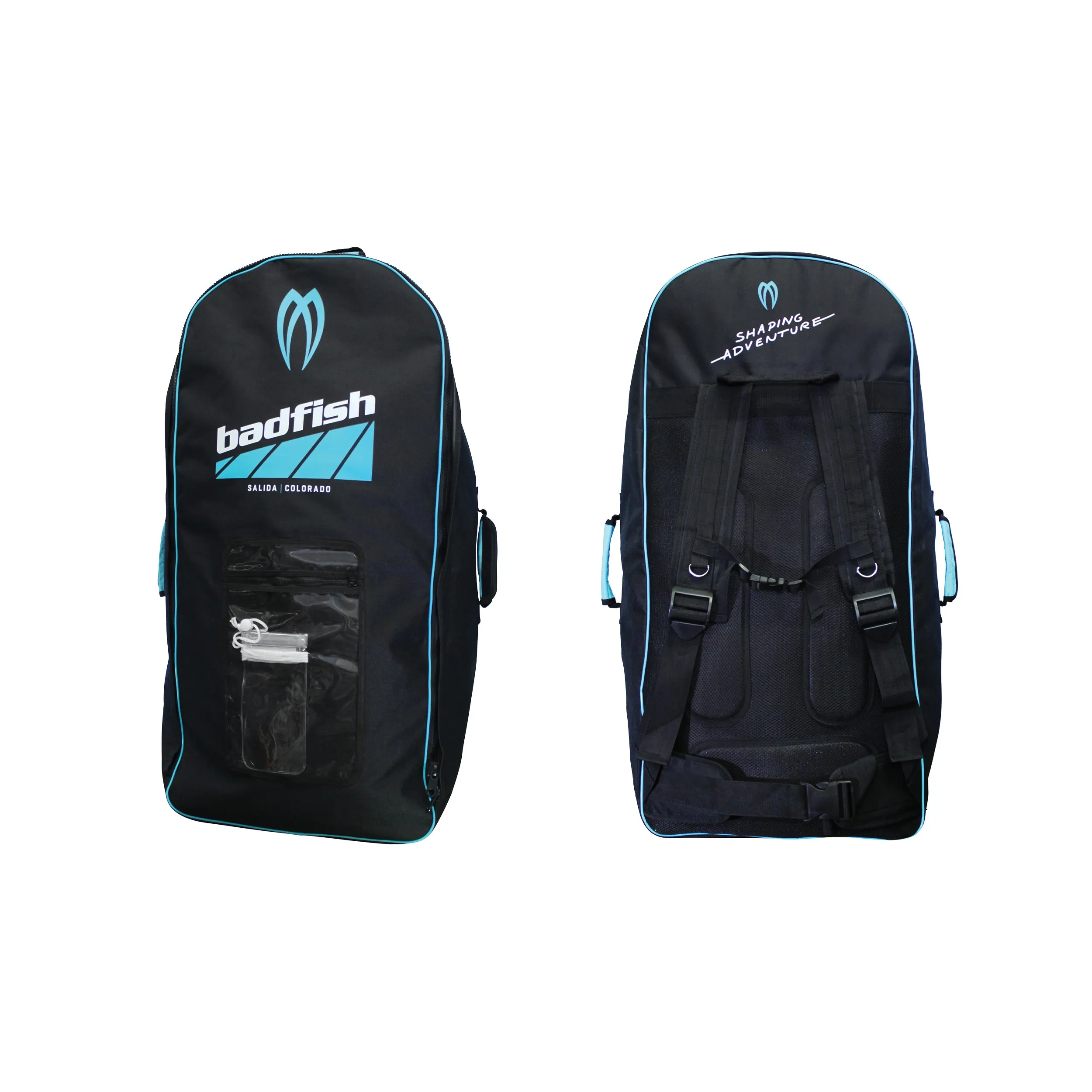 BACKPACK BOARD BAG
