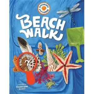 Backpack Explorer - Beach Walk