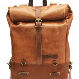BACKPACK PANNIER - TAN