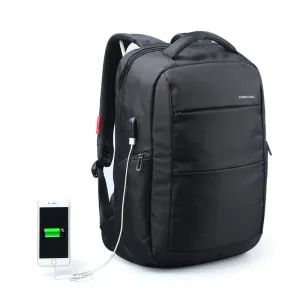 Backpack USB Charging <br> Nylon
