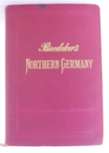 Baedeker's Northern Germany