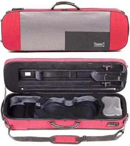 Bam Stylus Violin Case 5001S 4/4