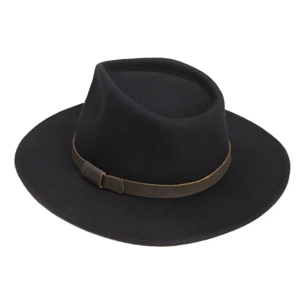 Barbour Crushable Bushman Hat