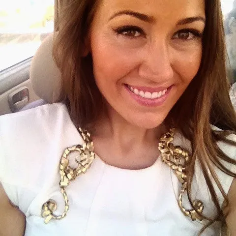 Barcelona Statement Necklace