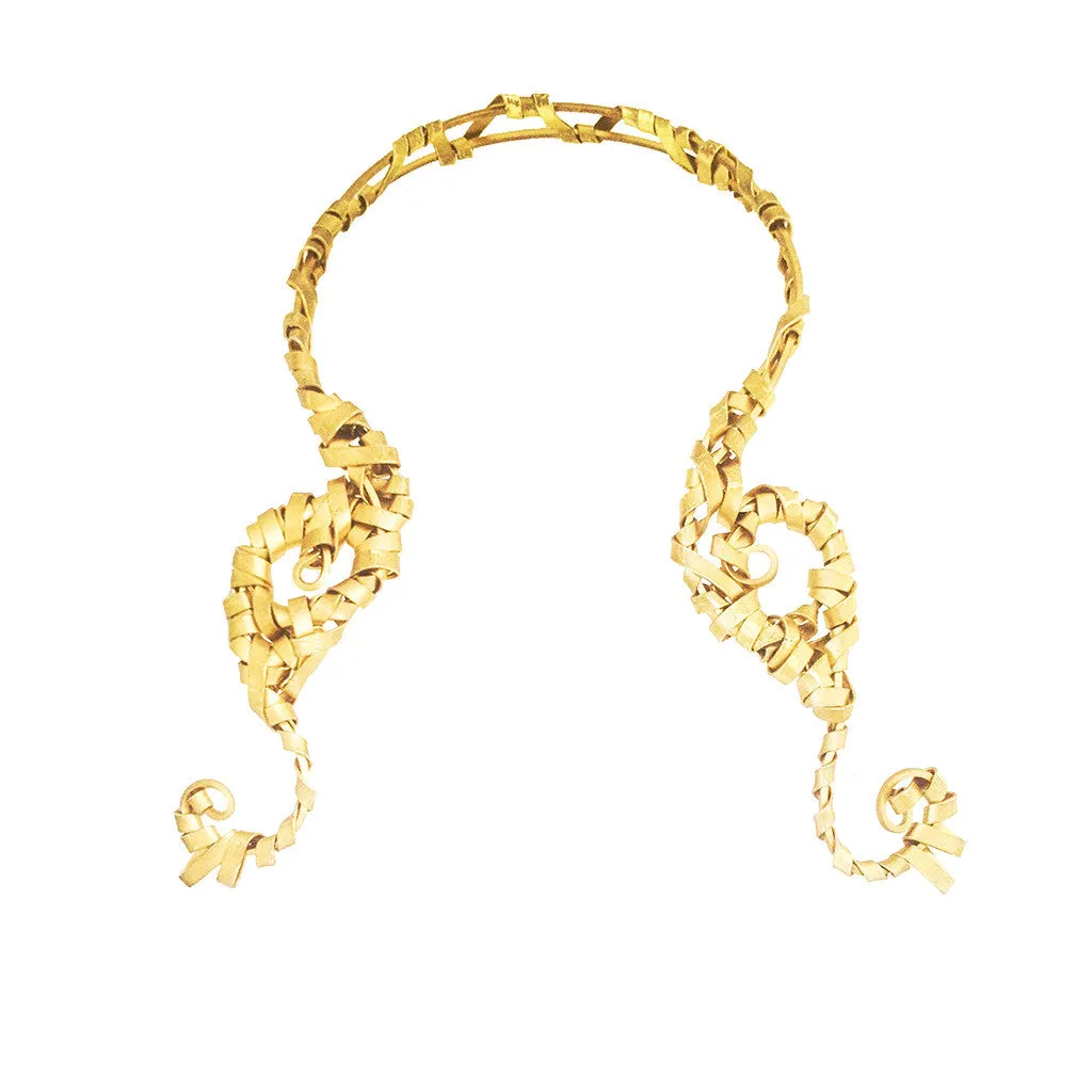 Barcelona Statement Necklace