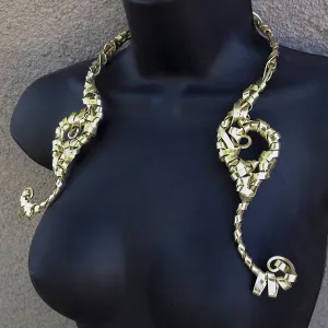 Barcelona Statement Necklace