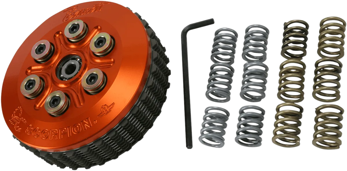 Barnett 607-30-10091 Scorpion Billet Clutch