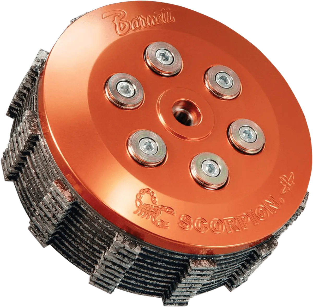 Barnett 607-30-10091 Scorpion Billet Clutch