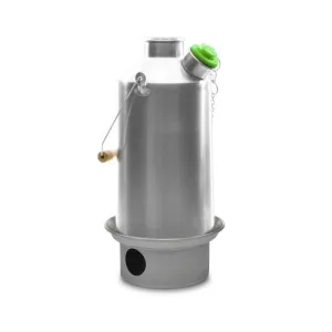 Base Camp 1.6L Stainless Steel
