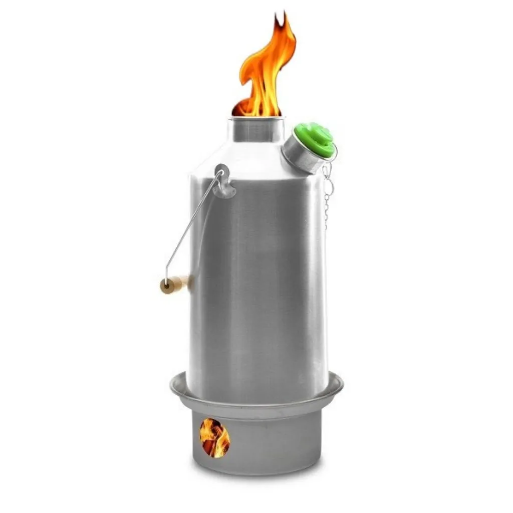 Base Camp 1.6L Stainless Steel