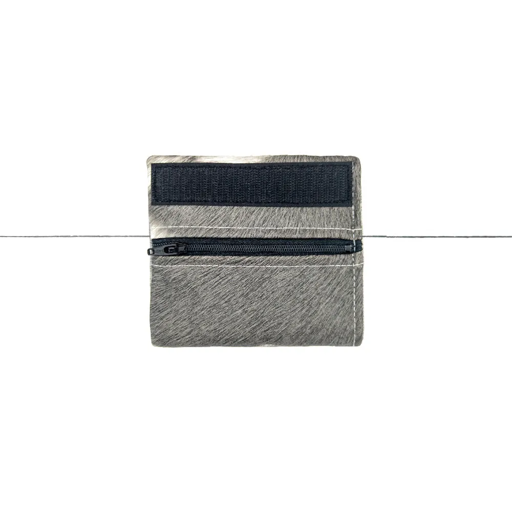 Base de mini portefeuille Peau de vache