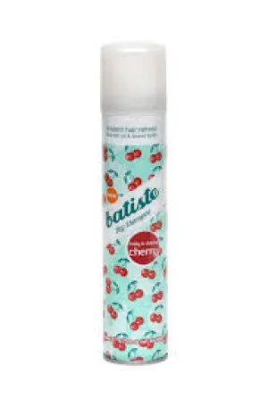 Batiste Dry Shampoo Cherry 200ml