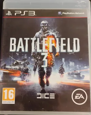 Battlefield 3 (U. manual)