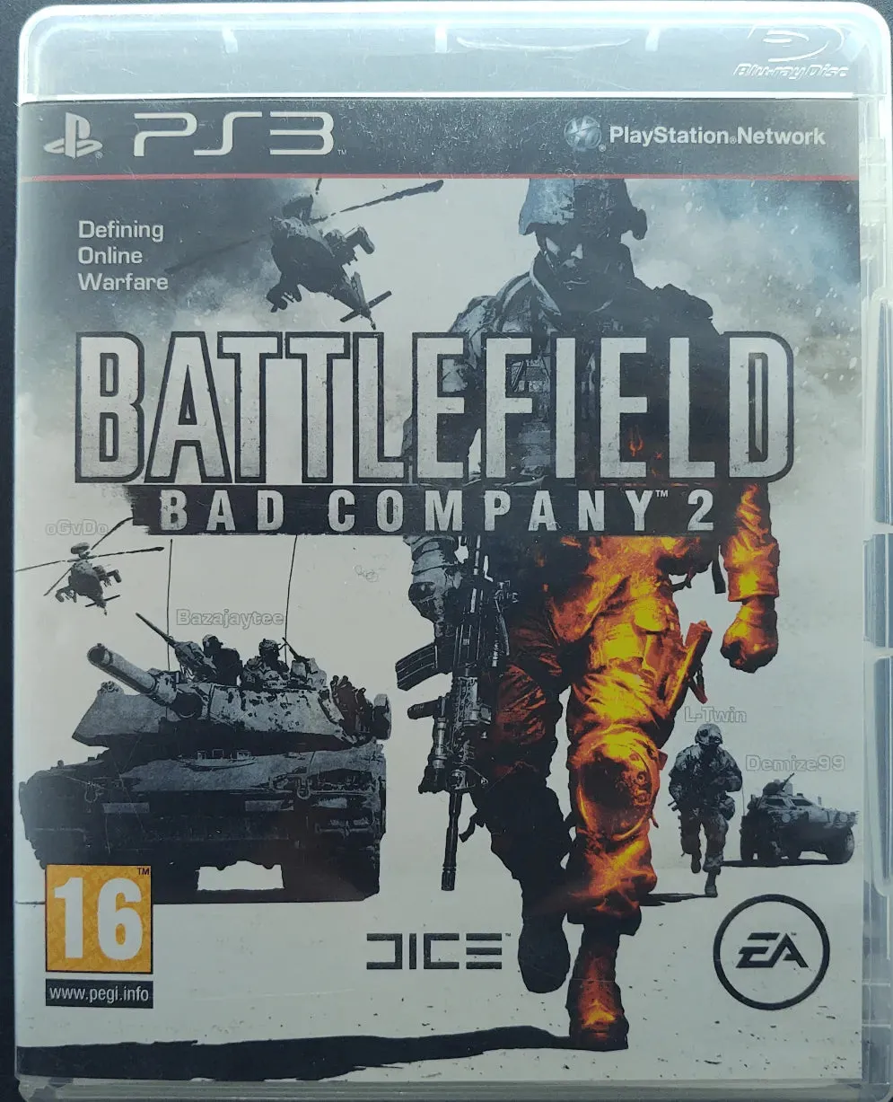 Battlefield Bad Company 2