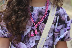 Beary Cute Necklace
