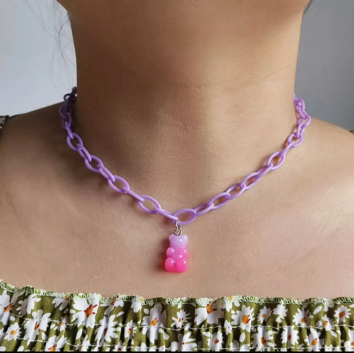 Beary Cute Necklace