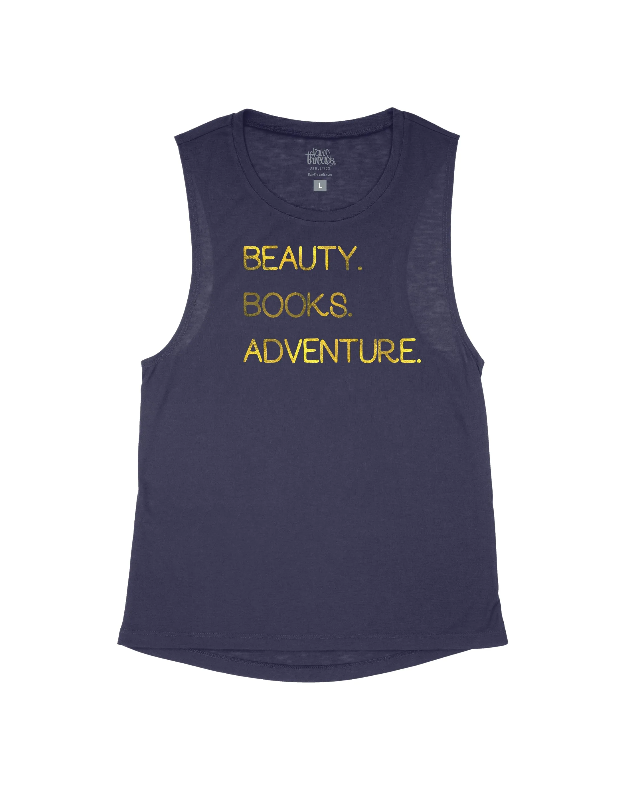 Beauty Books Adventure