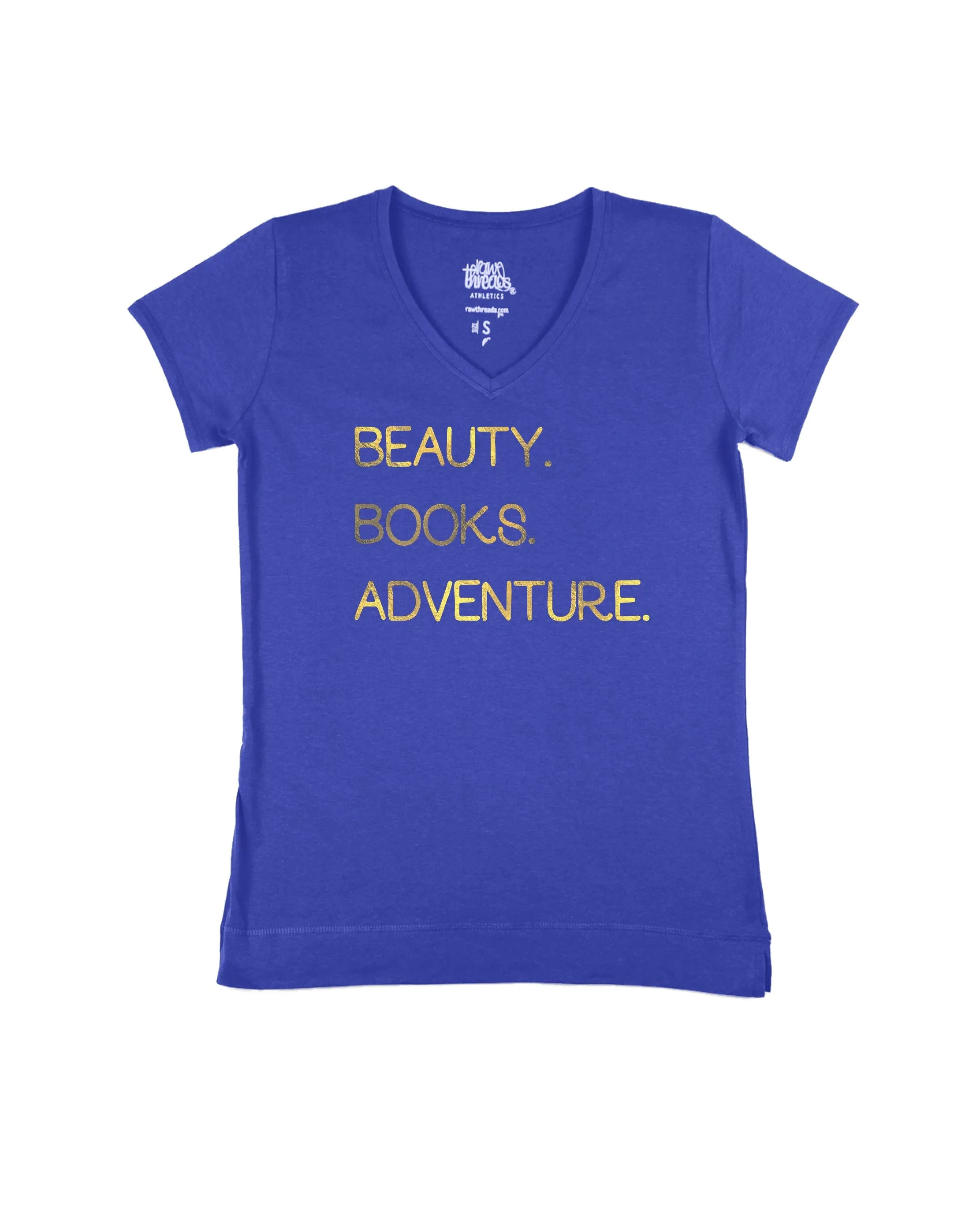 Beauty Books Adventure