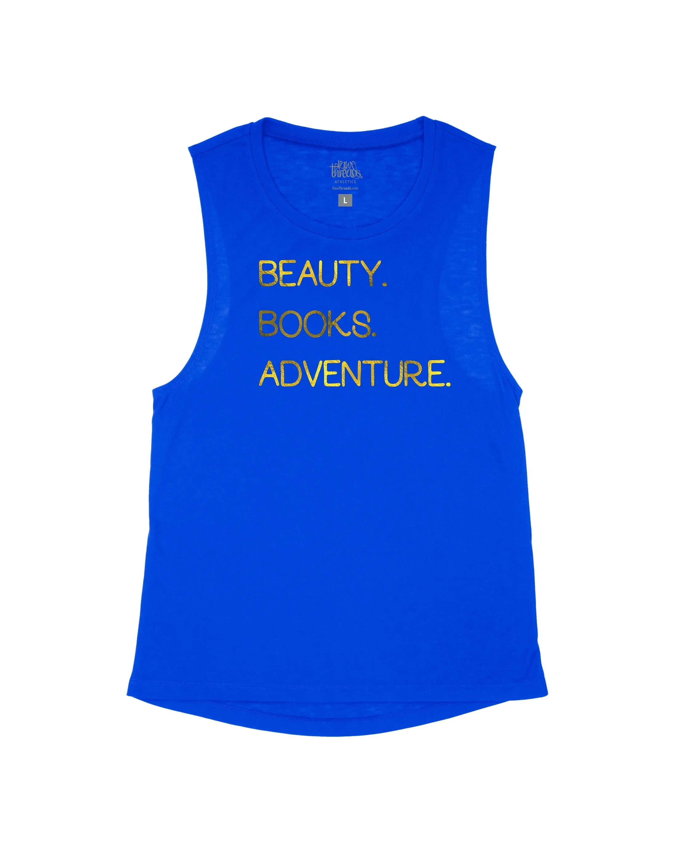 Beauty Books Adventure
