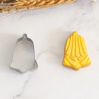 Bell Cookie Cutter Mini 4cm