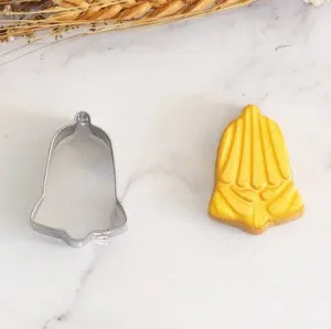 Bell Cookie Cutter Mini 4cm