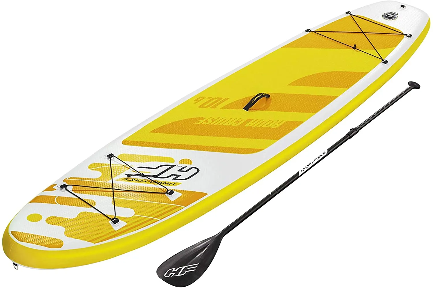 Bestway Hydroforce Aqua Cruise 10 Ft 6 SUP Paddleboard