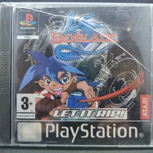 Beyblade (kosmetiske fejl)
