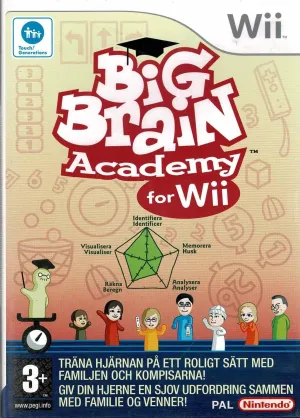 Big Brain Academy