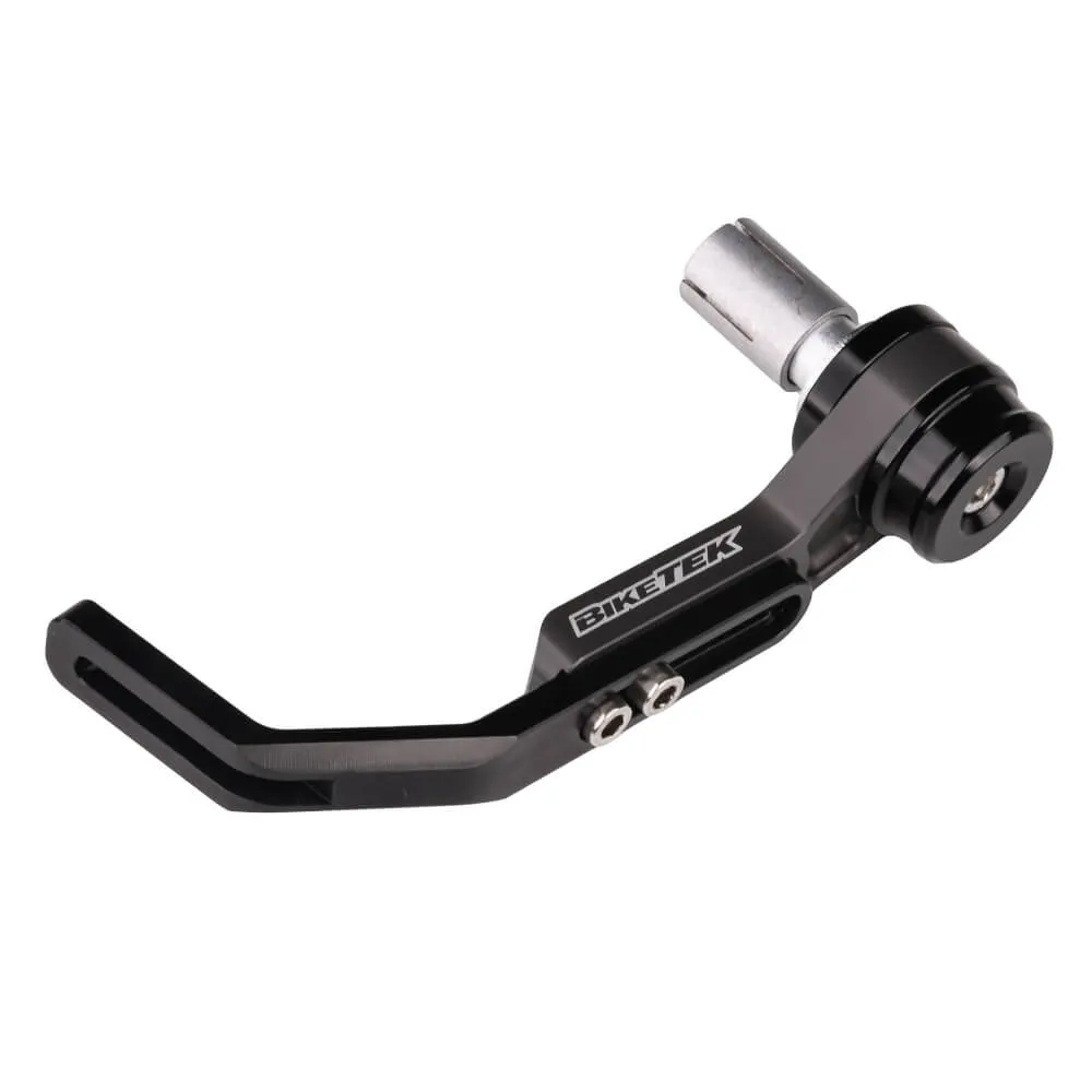 BikeTek Premium Black Clutch Lever Control Guard