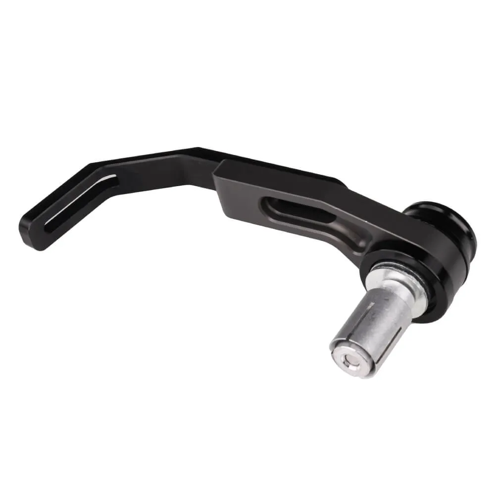 BikeTek Premium Black Clutch Lever Control Guard