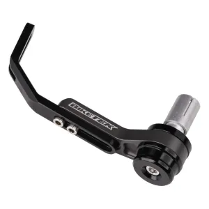 BikeTek Premium Black Clutch Lever Control Guard