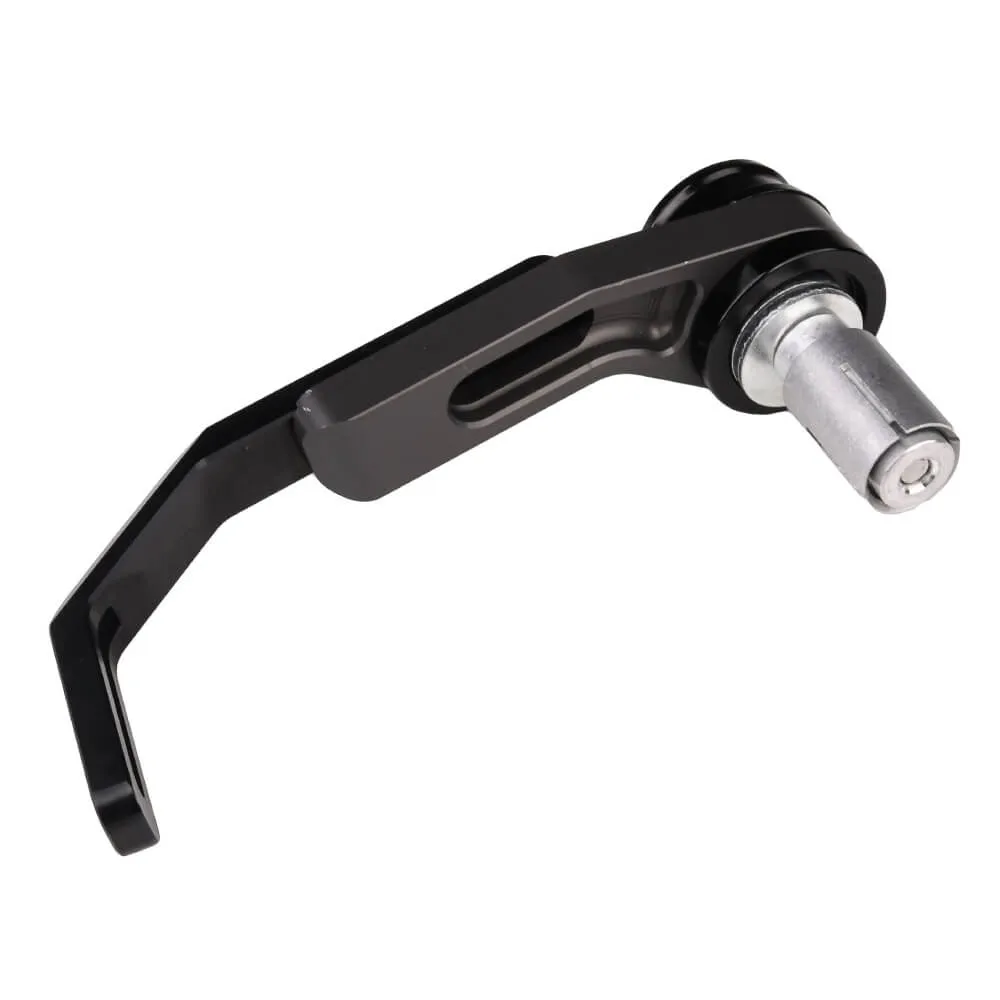 BikeTek Premium Black Clutch Lever Control Guard