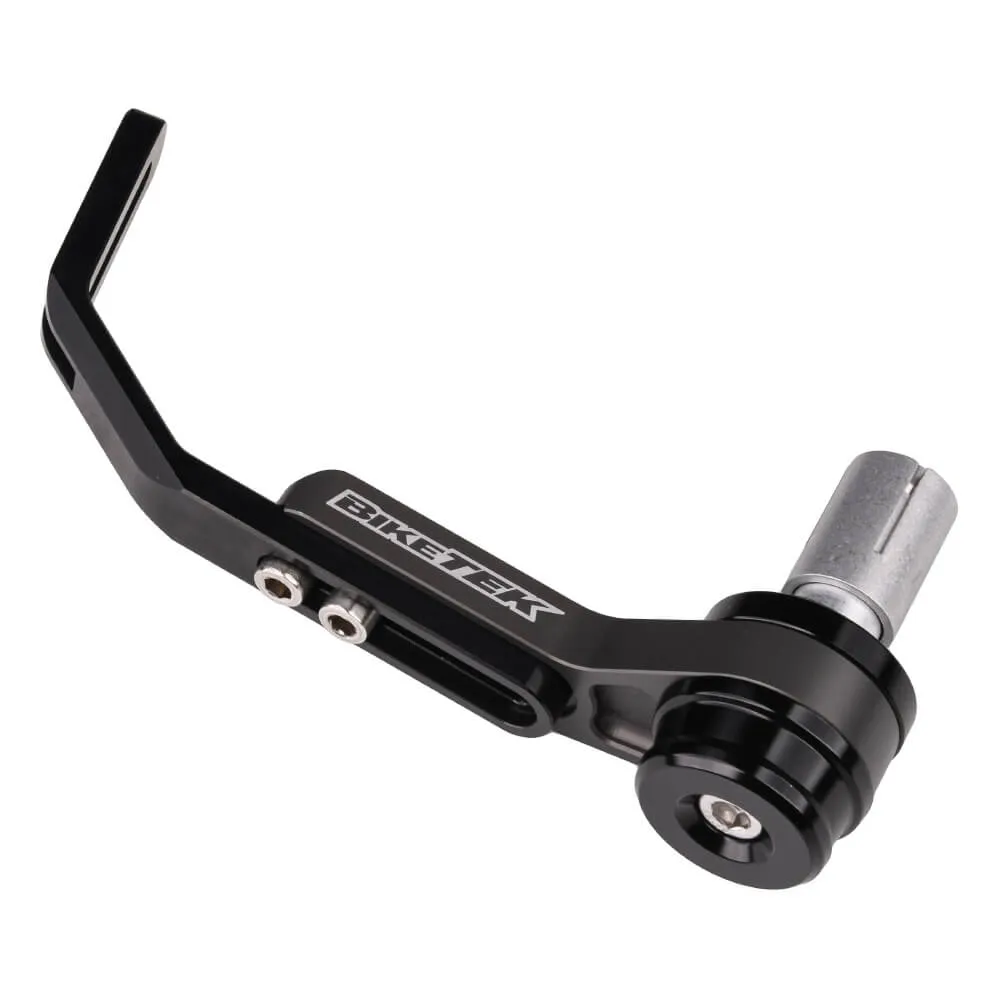 BikeTek Premium Black Clutch Lever Control Guard