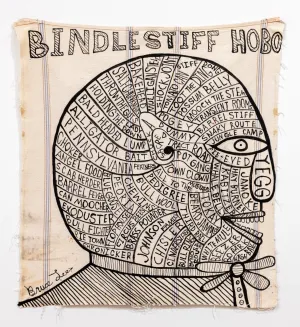 Bindlestiff Hobo