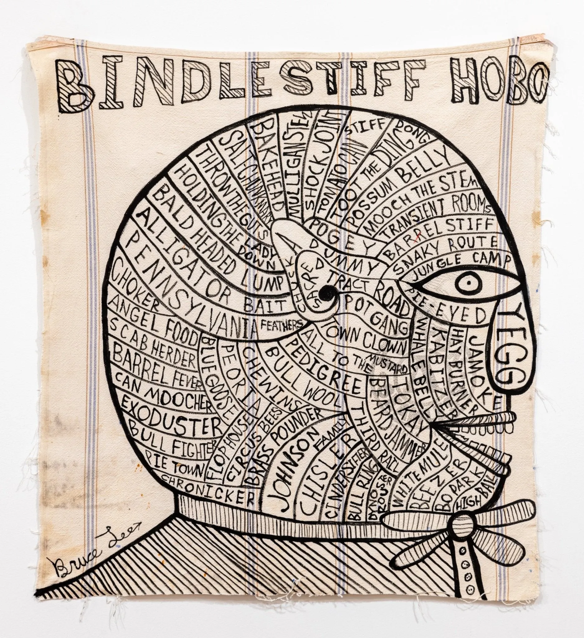Bindlestiff Hobo