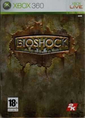 Bioshock (steelbook)