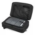 Black Travel Backpack