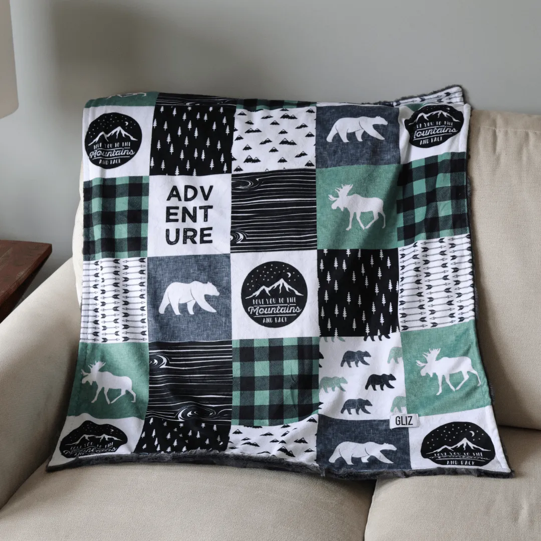 Blankets - Love Adventure
