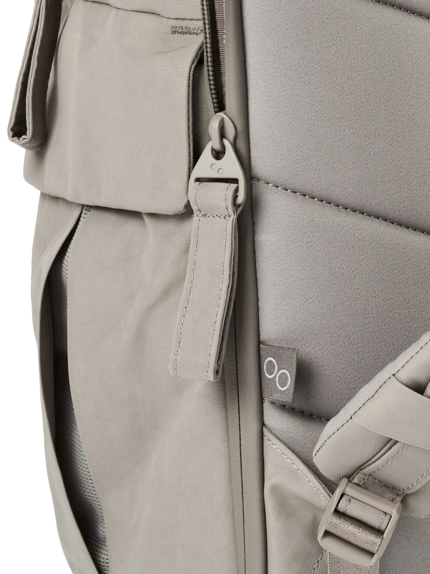 Blok Large - Crinkle Taupe
