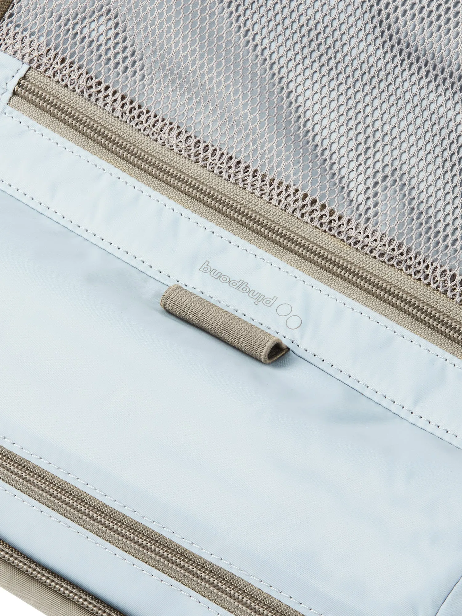 Blok Large - Crinkle Taupe