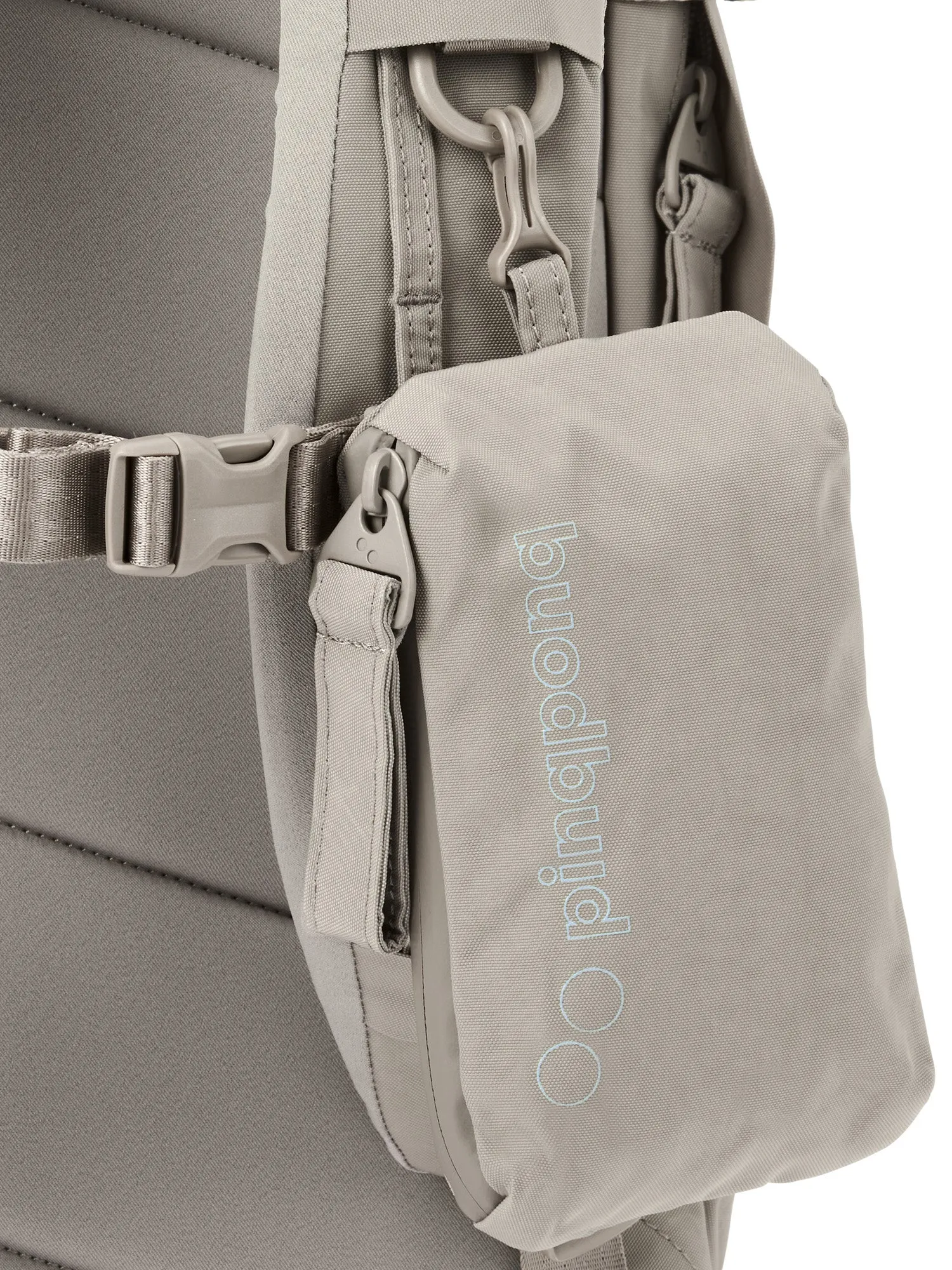 Blok Large - Crinkle Taupe