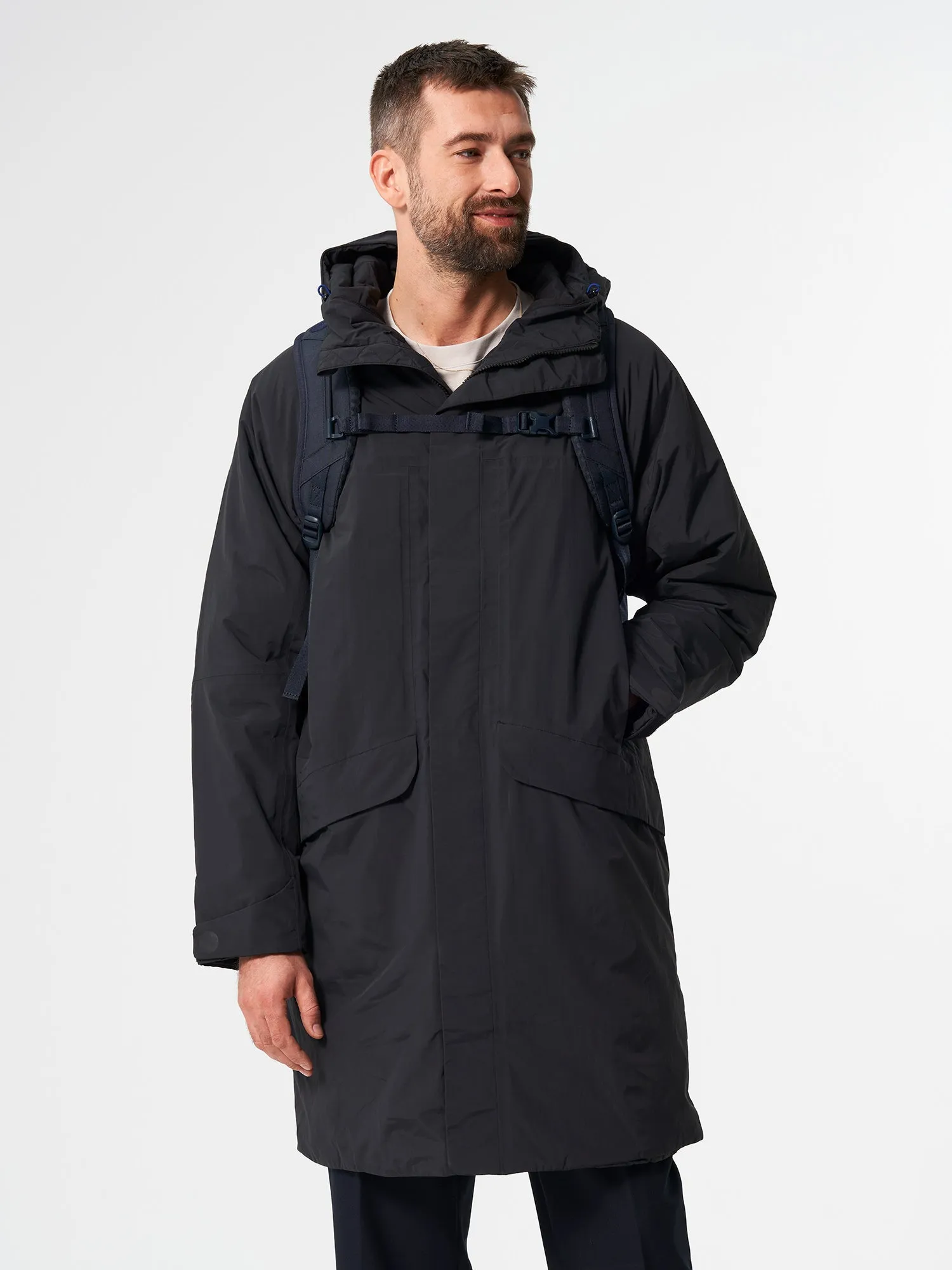 Blok Large - Fjord Navy