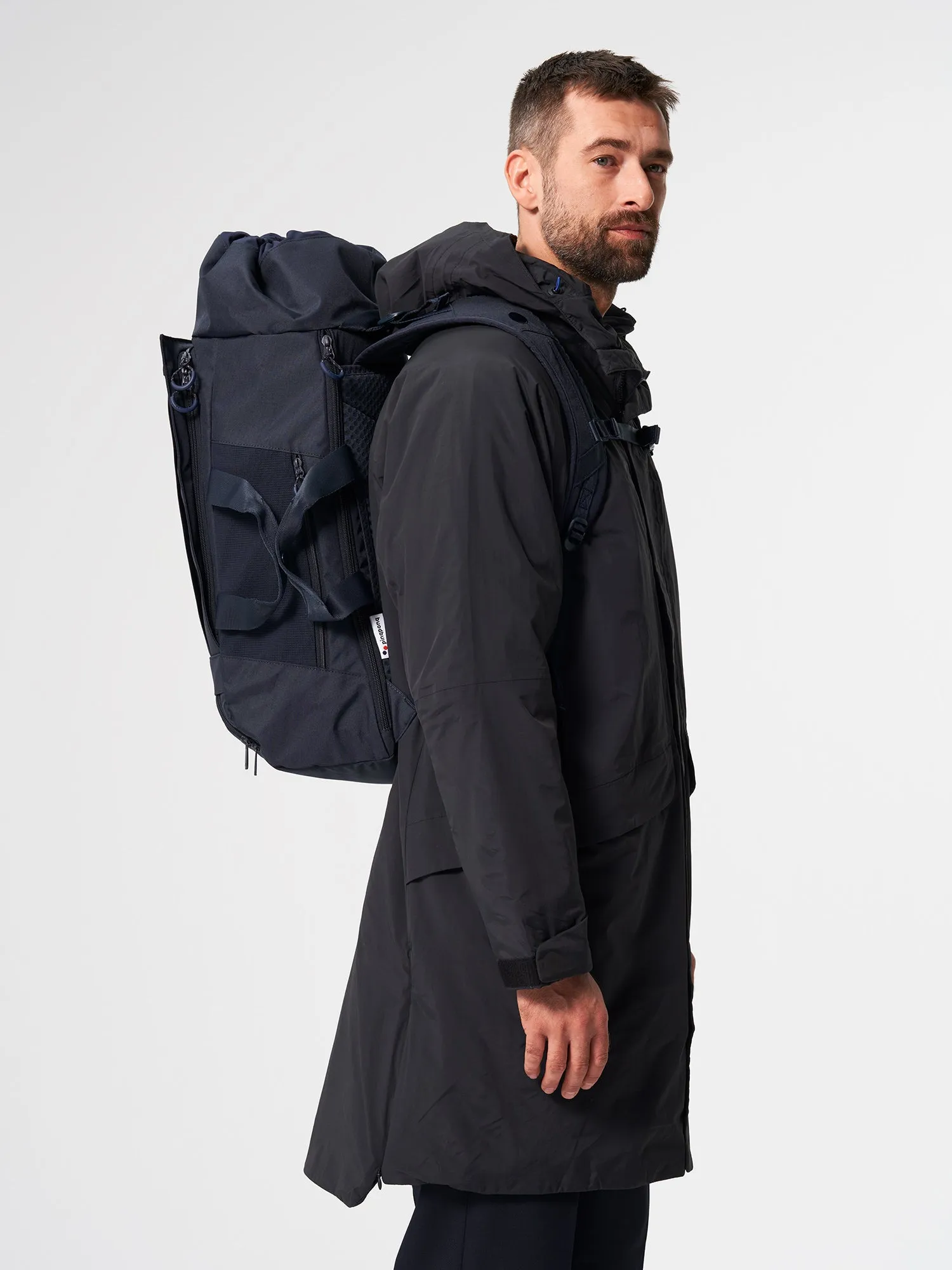 Blok Large - Fjord Navy